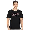 Nike Men39s Solid Regular Fit T-Shirt