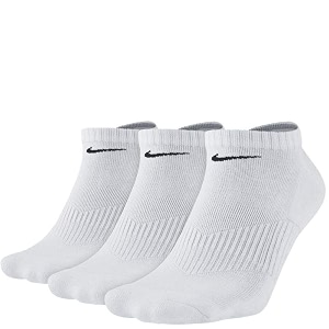 nike men39s no show cotton socks pack of 3