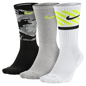 nike men39s no show cotton socks pack of 3