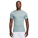 Nike Mens Cotton Blend Solid Regular Fit