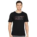 Nike Men39s Solid Regular Fit T-Shirt