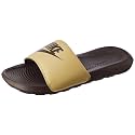 Nike mens Victori One WHEAT GRASS/BAROQUE BROWN Slide Sandal - 6 UK (7 US) (CN9675-701)