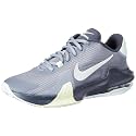 Nike Mens Air Max Impact Running Shoes 4-Ashen Slate/Barely Volt-Thunder Blue-Dm1124-402-6Uk