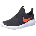 Nike Men39s Ad Comfort AnthraciteBright Crimson-Black-White Low