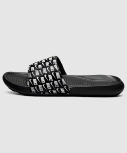 NIKE Men victori one slide print Slides