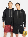 NIKE Full Sleeve Solid Men Women