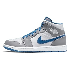 Nike Mens Air Jordan 1 Mid Basketball