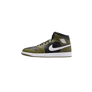 Nike Mens Air Jordan 1 Mid Basketball