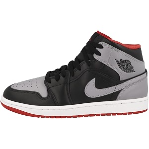 Nike Mens Air Jordan 1 Mid Basketball