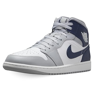 Nike Mens Air Jordan 1 Mid Basketball
