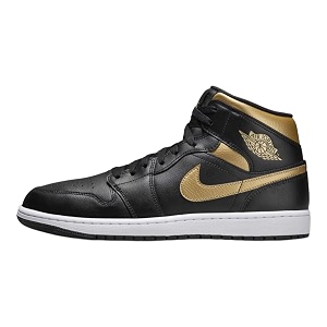 Nike Mens Air Jordan 1 Mid Basketball