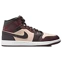 Nike Mens Air Jordan 1 Mid Se
