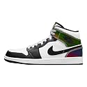 Nike Mens Air Jordan 1 Mid Se