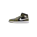 Nike Mens Air Jordan 1 Mid Basketball