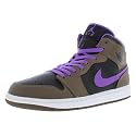 Nike Mens Air Jordan 1 Mid Basketball