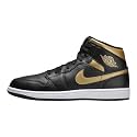 Nike Mens Air Jordan 1 Mid Basketball