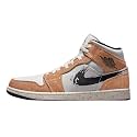 Nike Mens Air Jordan 1 Mid Se