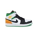 Nike Mens Air Jordan 1 Mid Se