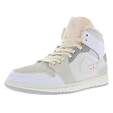 Nike Mens Air Jordan 1 Mid Se