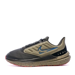 NIKE Mens Air Winflo 9 ShieldRUNNING Shoes