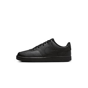 Nike Mens Court Vision Low Sneakers