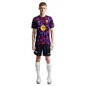 Nike Mens FC Barcelona Home T-Shirt
