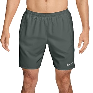 nike mens miler shorts