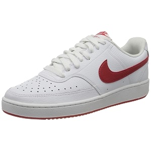 Nike Mens Nike Court Vision Lo Basketball