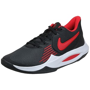 Nike Mens Precision V Basketball Shoe