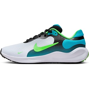 nike mens revolution 7 gs running shoes