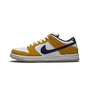 Nike Mens Sb Dunk Low Laser Sneaker