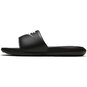 nike women39s w victori one slide white-black 75 kids uk cn9677