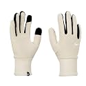Nike Phoenix Thermal Fleece Lightweight Gloves - (Touch Screen Compatible, 1 Pair)