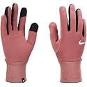 Nike Phoenix Thermal Fleece Lightweight Gloves - (Touch Screen Compatible, 1 Pair)