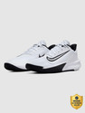 NIKE PRECISION VII Basketball Shoes For Men (White, 5)