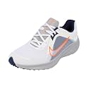 Nike Quest 5 Mens Running Trainers DD0204 Sneakers Shoes (UK 8.5 US 9.5 EU 43, sail Total Orange Thunder Blue 103)
