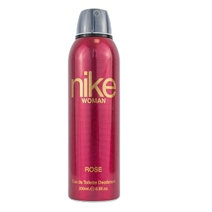 Nike Unisex Rose Woman Floral Scent Liquid