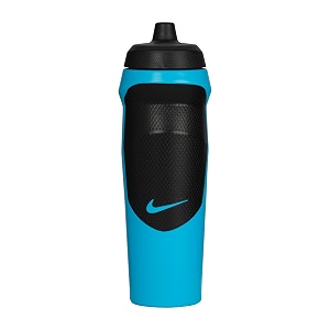 nike hypersport bottle 20 oz-blue lagoonblackblackblue lagoon591