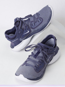 NIKE Running Shoe For Women Blue Purple