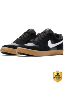 NIKE SB Delta Force Vulc Skateboard Shoes