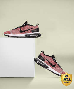 NIKE Sneakers For Men Red 9