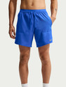 NIKE Solid Men Blue Sports Shorts