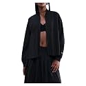 Nike Sportswear Women39s Pleated Jacket BlackSail