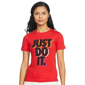 Nike Unisexs Relaxed Short Sleeve T-Shirt