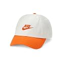 Nike Unisex Adult Club Unstructured Futura Wash Cap Hat | Mens and Womens