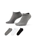 Nike Everyday Lightweight Training No-Show Socks (3-Packs) | Mens &amp; Womens
