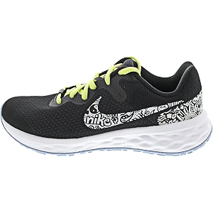 nike unisex-child revolution running shoes 6 nn gs