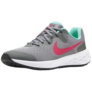 nike unisex-child revolution running shoes 6 nn gs