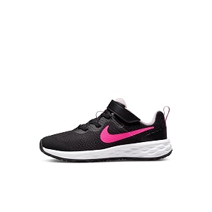nike unisex-child revolution running shoes 6 nn gs