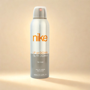 NIKE Up Or Down Deodorant Spray -